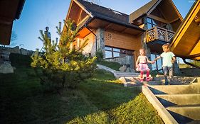 Tatrzański Ogród Regional Houses Zakopane